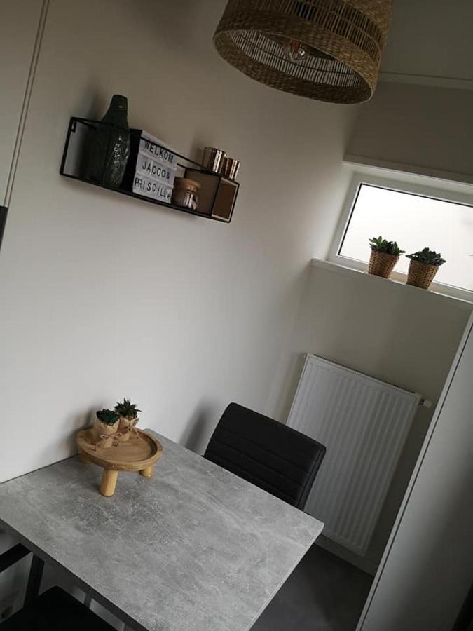 Studio Zwin 9 Zoutelande Exterior foto