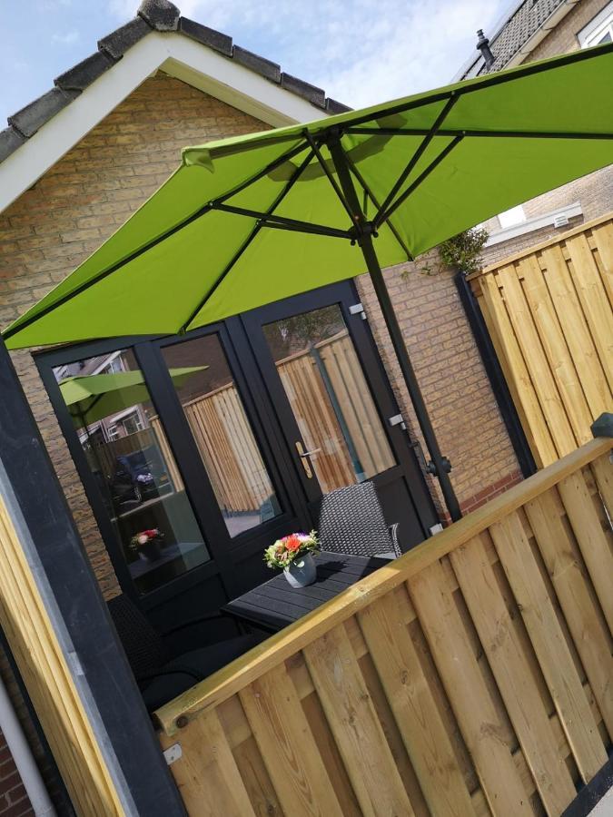Studio Zwin 9 Zoutelande Exterior foto